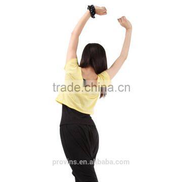 Hip Hop Dance Costume, Twinset Street Dance Top