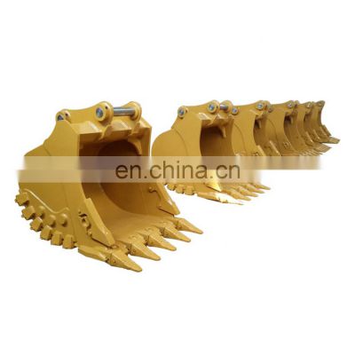 2021 New Design Standard Heavy Mining Bucket Excavator Bucket