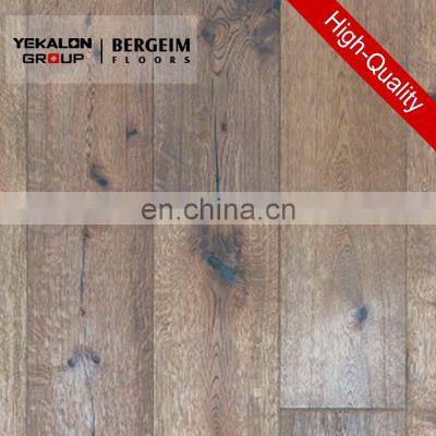 Scratch Resistant Hardwood Floor Prices Oak Flooring Graphic Design 3D Model Design 5 Years Indoor Onsite Training photo-3