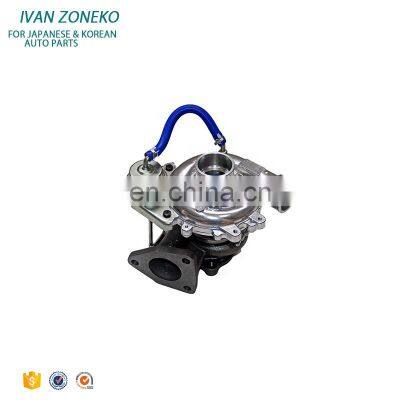 Various Styles China Top Quality Easy And Simple To Handle Turbochargers 17201-30030 17201 30030 1720130030 For Toyota