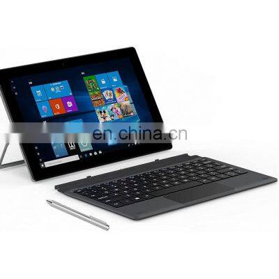 ALLDOCUBE IWork20 Latest Design Private Mold Metal Body Adjustable Kickstand 10.1inch 4GB+128GB WIN10 PC Tablet