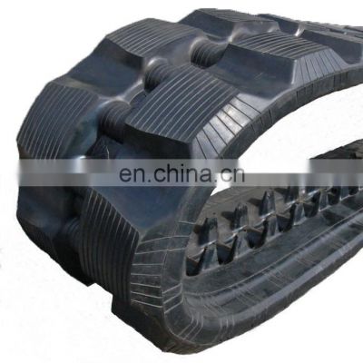 2021 rubber track rubber crawler for harvesters 500*90*54 size for use