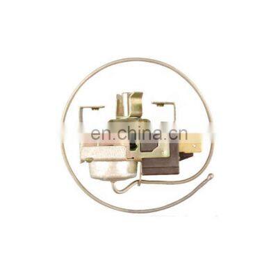 3ART5VAA14 Thermostat Refrigerator Freezer Air Conditioner Parts Capillary Defrost HVAC Bimetal Thermostat Sino Cool