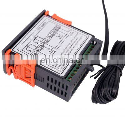 LED Heating and Cooling Differential Temperature Controller STC-8080H photo-4