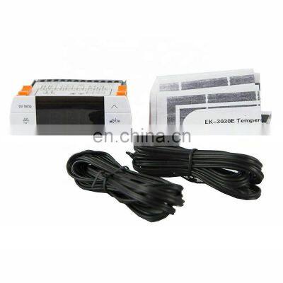 Digital Thermostat Temperature Controller Digital Microcomputer Temperature Controller EK-3030 photo-3
