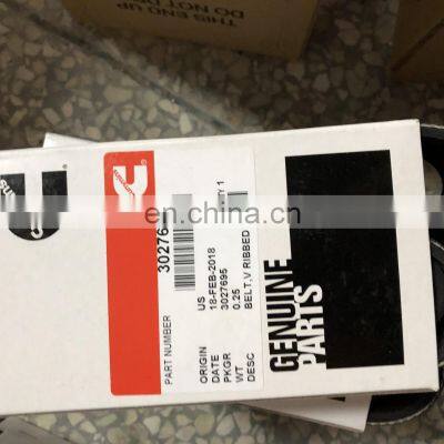 Bereit zur Lieferung Motorteile Keilrippenriemen 3027695 photo-3