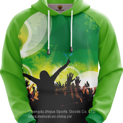 Premium Sublimation Hoodies photo-2