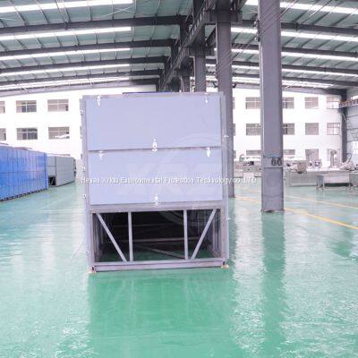 Stevia leaf mesh belt drying machine Vegetable drying machine/dehydrator Cassava dryer machine