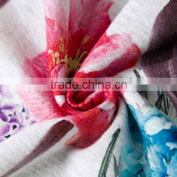 Babysuit With All Over Printing, 95% Cotton 5% Spandex Baby Romper photo-5