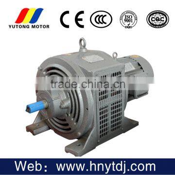 high qualityYCT speed adjustable magentic motor