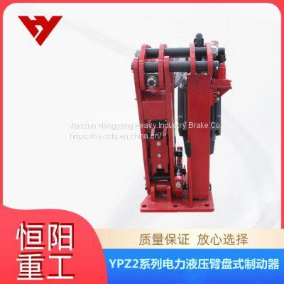 Hengyang Heavy Industry Electric Hydraulic Arm Disk Brake YPZ2 | -500/80 Closing Limit Travel Switch photo-2