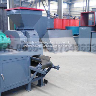 Coal Slime Briquette Machine photo-4