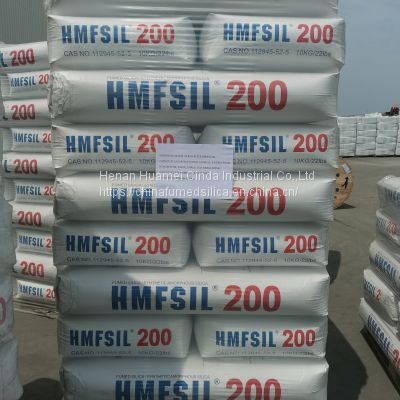 Quality fumed silica & hydrophilic fumed silica HMFSIL