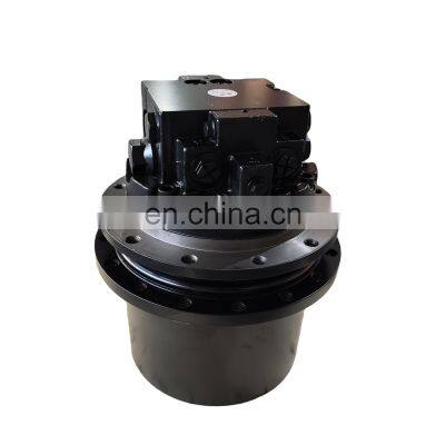 Excavator Hydraulic Parts In Stock PC75MR-2 Final Drive T9T2 Travel Motor For Komastu