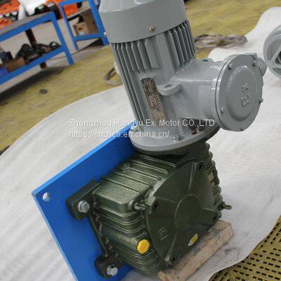 Efficient and energy-saving Mud Agitator ,7.5KW mud mixer ,NJ7.5-155 Mud Agitators for Mud Tank