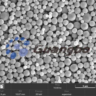 1micron spherical iron nickel alloy powder NiFe50%-GB1001 for inductors