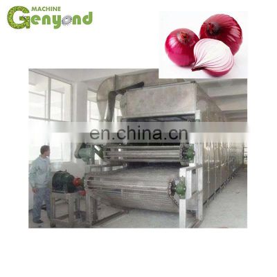 Full Automatic Stainless Steel Onion Powder Machine