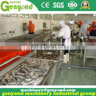 New Design Tuna Processing Line With Good Service photo-5