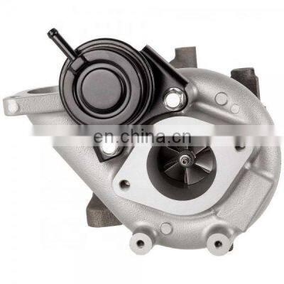 Complete Turbo TF035HL8 49335-00850 4933500850 14411-1KC0E 144111KC0E photo-4