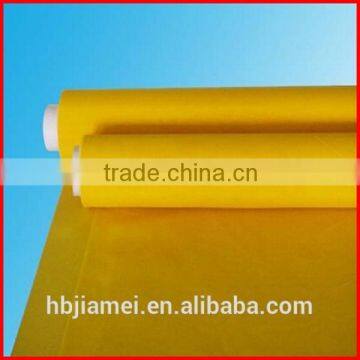 silk screen monofilament mesh in printing used printing machine