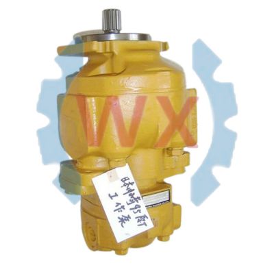 WX Factory direct sales Hydraulic pump Gear pump 6685-61-1024 for Komatsu Bulldozer Gear Pump Series D85