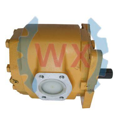 WX Factory direct sales Price favorable transmission  Pump Ass'y07434-72902 Hydraulic Gear Pump for KomatsuD355C-1C