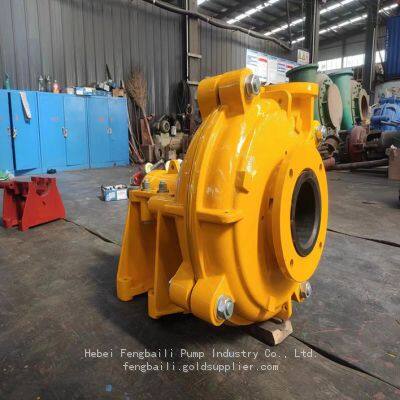 Uzbekistan 12/10ST-AH Slurry Pump A05 G10110 From China