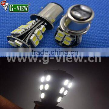 Factory-selling Superbright 1157 auto led canbus 18smd bulb bay15d car led