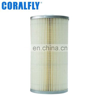 CORALFLY Truck Engine Fuel Filter Element 23401-LBH30