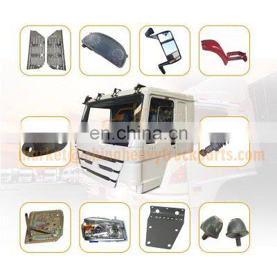 China Heavy Truck C7h/T7h/T5g Sinotruk Sitrak Cabin Parts 712W42500-0203 Bracket photo-5