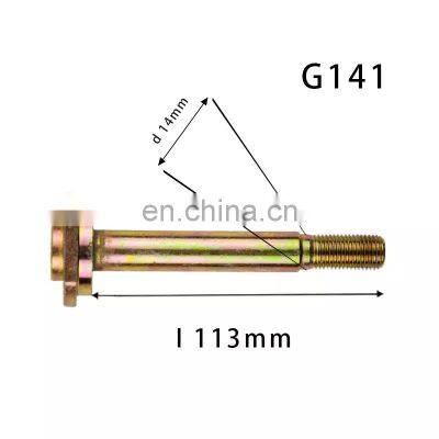 China Factory Direct Sales China Heavy Truck Sitrak Truck Suspension Parts WG9925688120 Pin photo-3