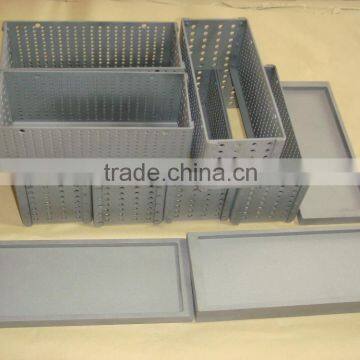 high purity 99.95% molybdenum tray MLR