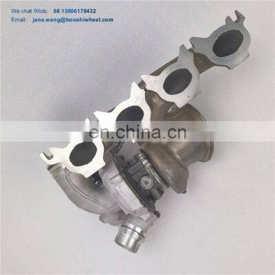 MGT2056 turbo 852594-0013 867292805 867292804 285529901 8672928 Turbo for  1/2/3/4/5-series MINI with B48TU_Int Man Cross 2.0L