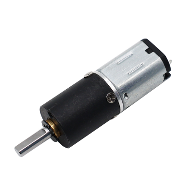 12mm dc brush gear motor 5v 6v 12v planetary gear dc motor n20