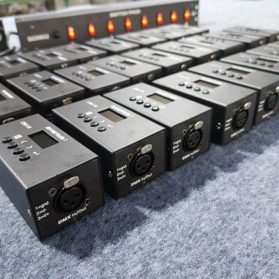 Art-Net DMX512 Network Converter 1ch photo-3