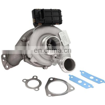 GT2056VK turbocharger 6420901680 A6420901680 764809-5004S for 2006-07 Mercedes Benz ML320 with OM642 Engine