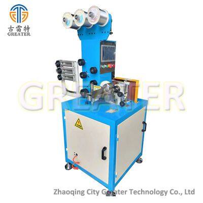 2024 New design resistance wire winding machine wire coil winding equipment