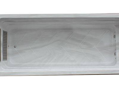 JOYSPA JY8801 China Factory Luxury Rectangle Acrylic Freestanding Spa Massage Endless Swimming Pool photo-2