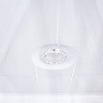 Wholesale Price Wet Steam Room For 6 Person Full Equipment Steam Room With Shower LED Light photo-3