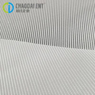 White GRS Woven PU Coated 750D FDY Twill RPET 100% Recycled Polyester Oxford Fabric for Outdoor Bags Tents Shoes & Toys photo-2
