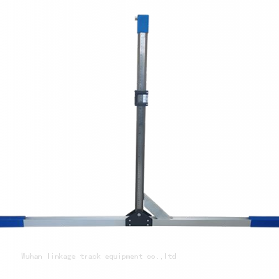 Locomotive Foldable Track Base Buffer Height Gauge