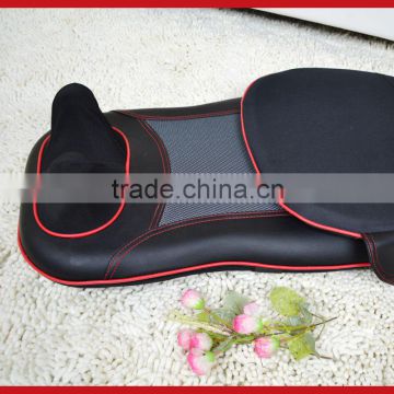 Shiatsu neck back pain heating massage cushion