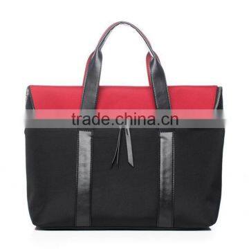 2016 Stylish Ladies Bags Promotional Cotton Canvaswomen Handbags photo-3