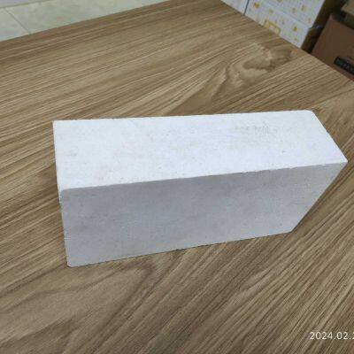 Long Service Life High Strength High Alumina Refractory Corundum Mullite Bricks photo-2