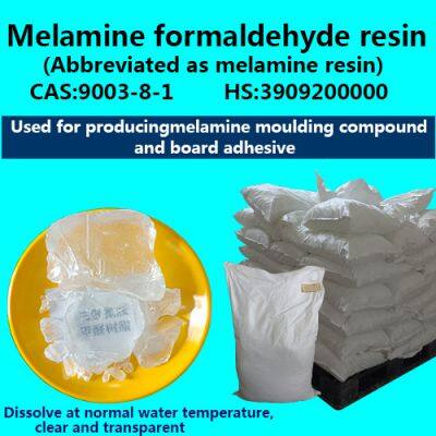 Melamine Formaldehyde Resin （lump）