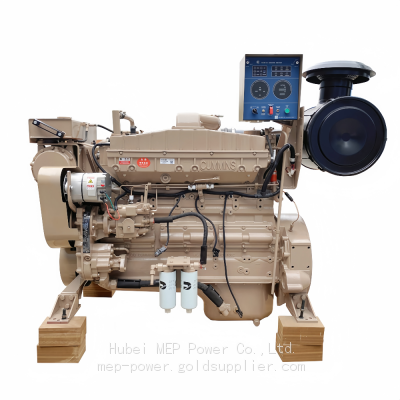 Cummins NTA855-M450 Marine Engine