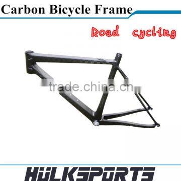 Toray T700 Full carbon road bike frame 700C carbon frame for road bicycle carbon bike frame Chinese carbon bike frame