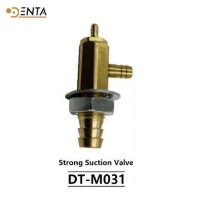 Strong/Weak Suction Valve for dental unit/chair accessories parts tools dentistry clinic repair tools DENTA metal parts