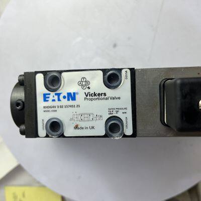 Vickers Proportional Valve KHDG5V-5-2C100N-X-VM-U1H1-20 Eaton Vickers photo-4
