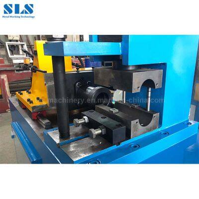 Stainless Steel Tube End Forming Machine - Automobile/Car Exhaust Pipe Expander for Sale photo-4
